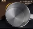 金钥匙316不锈钢儿童口杯学生水杯防摔茶杯(单层带盖）GK-KB70-G316 实拍图