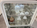 波咯咯（bololo）奶瓶消毒器消毒烘干一体机紫外线消毒柜婴儿LE无汞灯珠宝宝消毒器 25L 全能Z50-33颗黄金灯珠+15min-全钢内腔 实拍图