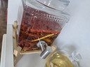 木琅（mulang）泡酒玻璃瓶带龙头泡酒专用罐大容量酒坛存酒高档泡酒罐泡酒瓶容器 钻石8斤+不锈钢龙头+竹木底座 实拍图