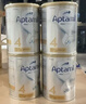 爱他美（Aptamil）爱他美澳洲白金版 叶黄素DHA新西兰婴幼儿配方牛奶粉官方授权 4段【咨询领大额折扣券】 保质期27年8月 实拍图