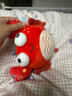 JOLLYBABY音乐跳跳球宝宝哄娃神器儿童复读学说话会唱歌婴儿玩具螃蟹 实拍图