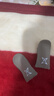蒙奇奇【销售榜N0.1】吃鸡防汗指套职业手机平板电竞游戏手套神器防手汗手指套和平精英王者荣耀 【4只装】买1对发两对-再迭收纳盒-超薄尼龙冰丝 升级防汗防滑丨灵敏透气 实拍图
