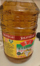 鲁花 【保真菜籽油】食用油 低芥酸特香菜籽油 6.18L   物理压榨 实拍图