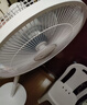 艾美特（AIRMATE）【轻语系列】电风扇安静卧室一级能效落地扇轻音家用直流变频大风力台立式节能遥控全屋驱蚊循环扇 实拍图