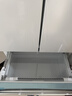 美的（Midea）508L法式四开门冰箱双系统循环一级能效除菌净味风冷大容量以旧换新白色BCD-508WTPZM(E) 国家补贴 实拍图