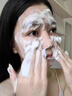 维特丝洗面奶男女士氨基酸美白淡斑提亮肤色控油收缩毛孔深层清洁黑头角 实拍图