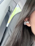 声阔安克【旗舰爆款】Aeroclip耳夹式蓝牙耳机X星芒Shine钻扣套组气传导耳机送女友送礼百搭高级 实拍图