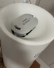美的（Midea）【紫外线杀菌】加湿器净化空气卧室家用大容量孕妇婴幼办公室桌面静音小型喷雾器生日礼物S-UV98K 实拍图