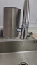 德思克水龙头净水器除水垢余氯家用过滤水垢前置过滤器家用厨房自来水多层过滤 一机六芯【进口椰壳活性碳滤芯】 实拍图