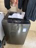 美的（Midea）随心洗 波轮洗衣机全自动家用 10公斤 专利免清洗 健康除螨 MB10V56T 以旧换新 实拍图