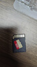 闪迪（SanDisk）128GB TF(MicroSD)内存卡4K极速金卡 A2 V30 U3 兼容大疆Pocket 4/Action 6运动相机 无人机存储卡 实拍图