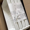 宜家（IKEA）维灰恩多层置物架夹缝架卫生间浴室家用收纳架搁架单元角架 白色37x23x101 实拍图
