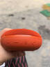 小米（MI）REDMI 蓝牙音箱2 橙色 小米音箱音响 长续航 IP67防尘防水 户外便携插卡 音响低音炮  礼物 家用 实拍图