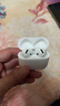 Apple/苹果 AirPods 4(支持主动降噪)搭配无线充电盒(USB-C)苹果耳机 蓝牙耳机适用iPhone/iPad 四代 实拍图