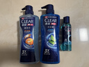 清扬（CLEAR）男士沐浴露旅行装100g*1 非卖品 香型 款式随机 实拍图