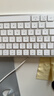 stiger【国补正品丨顶配官装】适用苹果ipad妙控键盘Macbook无线蓝牙平板电脑台式Magic Keyboard笔记本 【妙控键盘-苹果白】PPGF质量认证原版妙控键位 顶配同芯丨正品行货丨已 实拍图