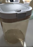 八千行奶粉便携盒避光奶粉罐米粉咖啡粉茶叶食品级密封罐便携外出分装盒 实拍图