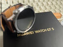 HUAWEI华为GT 5 砂砾棕46mm智能手表玄玑感知系统  价低GT6冰川灰同款 实拍图