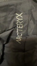 ARC'TERYX始祖鸟 ATOM HOODY 男子 保暖棉服 Black Sapphire/蓝黑色 XL 实拍图
