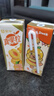 蒙牛真果粒黄桃味牛奶饮品250g*12盒 小黄鸭IP 礼盒新老包装 含乳饮料 实拍图