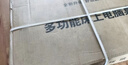 益威床上电脑桌床上书桌小桌子折叠升降懒人桌床上学习桌宿舍飘窗家用 加大雅灰-卡槽+防滑托-60*40cm 实拍图