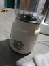 美的（Midea）榨汁料理机橙汁机榨汁杯多功能易清洗家用小型搅拌机打米糊果汁机婴儿辅食机一机三杯MJ-WBL2507C 实拍图