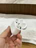 Apple/苹果 AirPods 4(支持主动降噪)搭配无线充电盒(USB-C)苹果耳机 蓝牙耳机适用iPhone/iPad 四代 实拍图