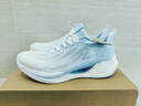 特步氢风9运动鞋体考男跑步鞋夏季网面透气轻便减震男子跑鞋鞋子 实拍图