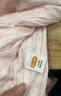 贝瑞加（Babyprints）婴儿衣服2件装新生儿连体衣短袖宝宝哈衣纯棉薄款爬服 粉黄73 实拍图