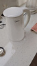美的（Midea）电热水壶烧水壶1.7L304不锈钢0涂层双层隔热自动断电1500W养生冲奶泡茶 MK-SH17M130 实拍图