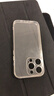 品胜【相机键全包轻薄散热】适用苹果17Pro手机壳iPhone17Pro保护套透明气囊防摔软边抗指纹保护壳 实拍图