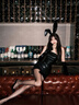 惹火猫（cupidcat）性感情趣内衣女角色扮演吊带连体网衣兔女郎制服诱惑R617 实拍图