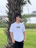 Calvin Klein新品CK墨镜猫眼开车驾驶护目防晒防紫外线男女款可配度数太阳镜 CKJ24637SLB-001黑色框+深灰片 实拍图