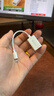 毕亚兹 适用苹果otg转接头支持Lightning转USB转换器iPhone平板iPad手机读卡器 【U盘相机鼠标】自带线 实拍图