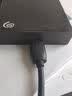 山泽移动硬盘数据连接线0.5米 Micro USB3.0高速传输 支持西数希捷东芝硬盘盒连接线  UM-05 实拍图