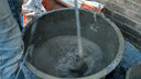 耐博仕水泥地面修补防水抗裂速干特种水泥快干堵漏王高标号白水泥砂浆胶 【3斤灰水泥】快干抗裂墙地通用 实拍图