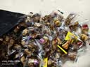 小麻花酥香小零食独立包装休闲食品小吃解馋宿舍整箱批发 200包【活动款】 混合口味 实拍图