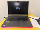 联想（Lenovo）拯救者M7无线游戏鼠标电竞专用有线蓝牙鼠标人体工学轻量化笔记本斗战者/Y9000P/R7000原装 幻影黑 实拍图
