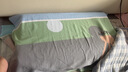 京东京造新梦享乳胶枕 93%天然乳胶 泰国进口成人护颈颈椎枕头一对装 实拍图