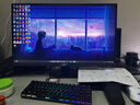 华硕ROG 绝神27 2代 XG27UCGR二代27英寸显示器4K 162Hz双模1K 485Hz HDR400G-sync兼容Type-C HDMI2.1 实拍图