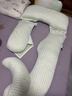 多米贝贝（Tomibaby）孕妇枕头护腰侧睡枕U型枕多功能托腹抱枕靠枕孕妇睡枕孕妇礼物 实拍图