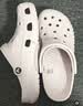卡骆驰（CROCS）贝雅洞洞鞋男鞋女鞋轻便耐磨一脚蹬拖鞋休闲鞋百搭花园鞋|10126 矿物质蓝-4JQ 36 /37(220mm) 实拍图