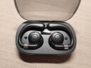 Viken【2026最新款丨柏林之声】蓝牙耳机挂耳式骨传导概念金榜第1名开放式无线不入耳运动跑步降噪耳夹 墨染黑【APP升级版丨舒适久戴不痛】不漏音 9D杜比音效超长续航 实拍图
