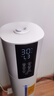 京东京造空气加湿器冷热雾落地式上加水大容量家用客厅卧室办公室大雾量uv杀菌婴儿孕妇可用空调房增湿云杉 实拍图