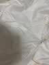 水星家纺蚕丝被100%柞蚕丝冬被子冬季子母被二合一被芯200×230cm 约9斤 实拍图