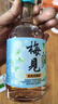 梅见茉莉梅见 青梅酒(低度甜酒微醺)330ml 12度 单瓶装 实拍图