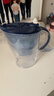 碧然德（BRITA） 过滤净水器 家用滤水壶 净水壶 海洋系列 3.5L蓝色 一壶六芯装 环保加固包装 实拍图