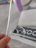 KOOLIFE适用 vivo IQOO Z11X手机壳iqoo z11x手机壳保护套镜头保护超薄防摔简约亲肤透明软壳淡化指纹 实拍图