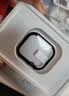 BHO【热销100万+】适用苹果手表s11保护壳apple iwatch s10/s11保护壳膜一体套se3/9/8/ultra3钢化膜 壳膜一体【星光色】 iwatch 7/8/9代【41mm表盘】 实拍图
