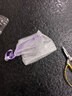 优家（UPLUS）洗面奶起泡网组合套装4个装 颜色随机 香皂袋手工皂打泡网 实拍图